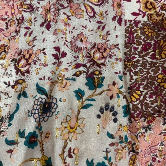 NWT Drew Annie Boho Sleeveless top - XS - Picture 10 of 10